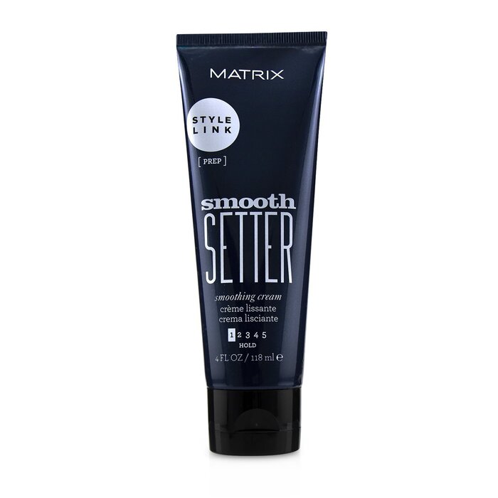 Matrix Style Link Smooth Setter Smoothing Cream (Hold 1) קרם להחלקת השיער 118ml/4ozProduct Thumbnail