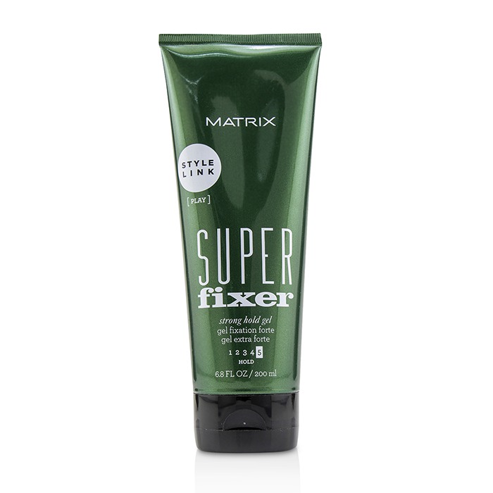 Matrix 美傑仕 S系列 快克立髮膠Style Link Super Fixer Strong Hold Gel (Hold 5) 200ml/6.8ozProduct Thumbnail