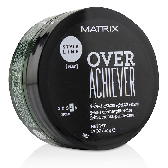 Matrix Style Link Over Achiever 3-in-1 Cream+Paste+Wax (Hold 4) קרם+משחה+שעווה בתכשיר אחד 49g/1.7ozProduct Thumbnail