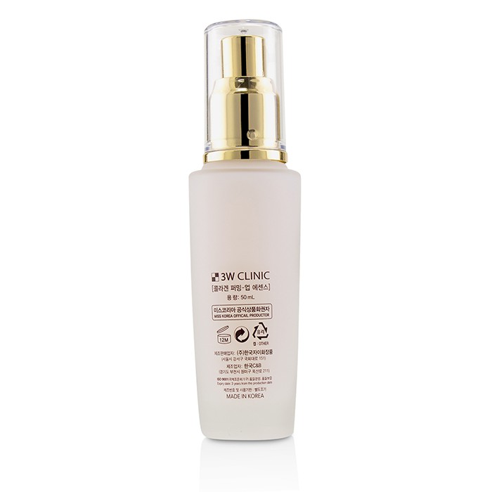 3W诊所  3W Clinic 胶原蛋白紧致精华Collagen Firming-Up Essence 50ml/1.7ozProduct Thumbnail