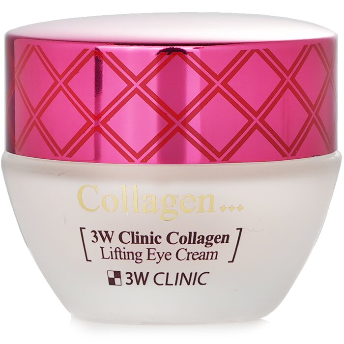 3W Clinic 膠原蛋白潤澤眼霜Collagen Lifting Eye Cream 35ml/1.16ozProduct Thumbnail