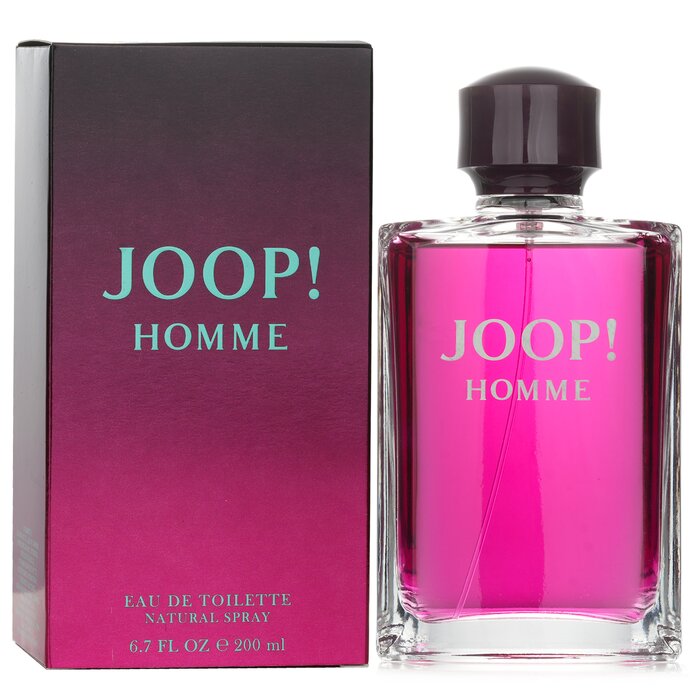 Joop Homme Eau De Toilette Spray 200ml/6.7ozProduct Thumbnail