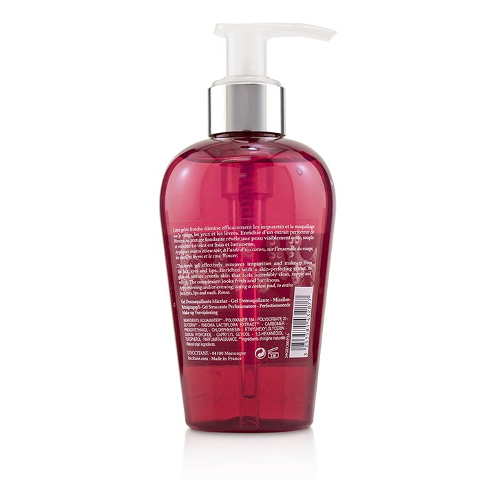L'Occitane 歐舒丹 Peony Pivoine Sublime Perfecting Make-Up Remover 200ml/6.7ozProduct Thumbnail