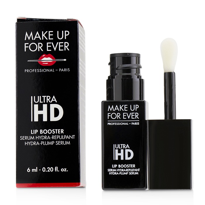 Make Up For Ever Ultra HD Lip Booster Hydra Plump Serum 6ml/0.2ozProduct Thumbnail