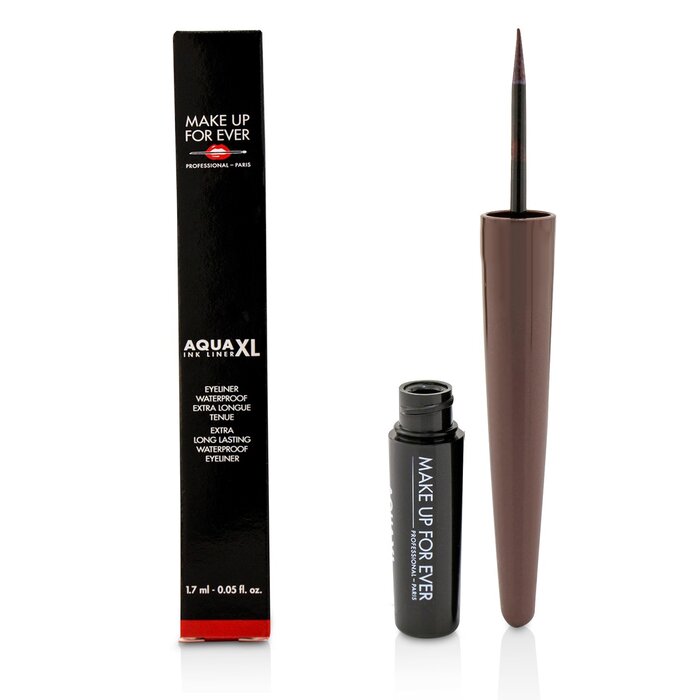 Make Up For Ever Aqua XL Ink Liner Extra Long Lasting Waterproof Eyeliner אייליינר עמיד במים 1.7ml/0.05ozProduct Thumbnail