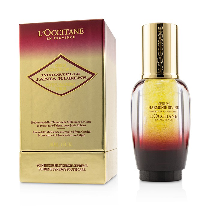 L'Occitane Immortelle Divine Harmony Serum (Without Cellophane) 30ml/1ozProduct Thumbnail