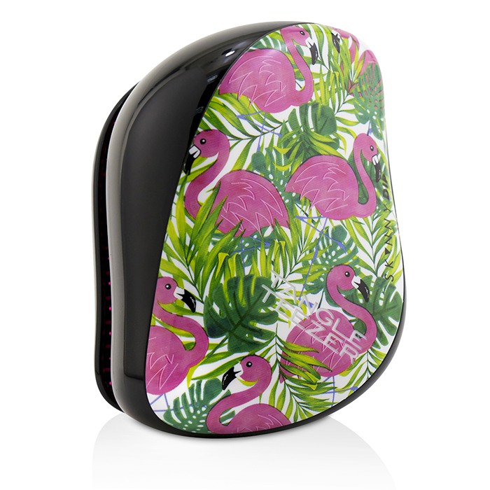 Tangle Teezer Compact Styler On-The-Go Распутывающая Щетка для Волос 1pcProduct Thumbnail