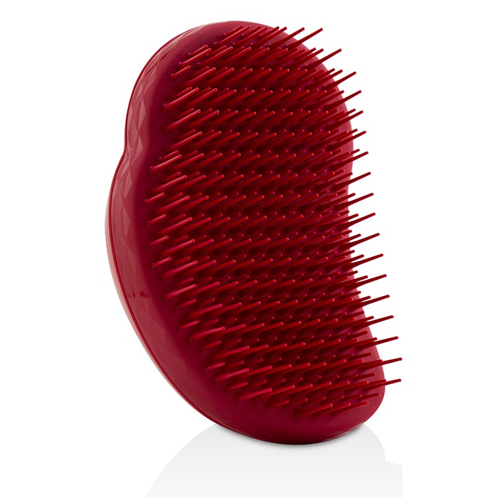 Tangle Teezer Thick & Curly Detangling Hair Brush - # Salsa Red (For Thick, Wavy and Afro Hair) 1pcProduct Thumbnail
