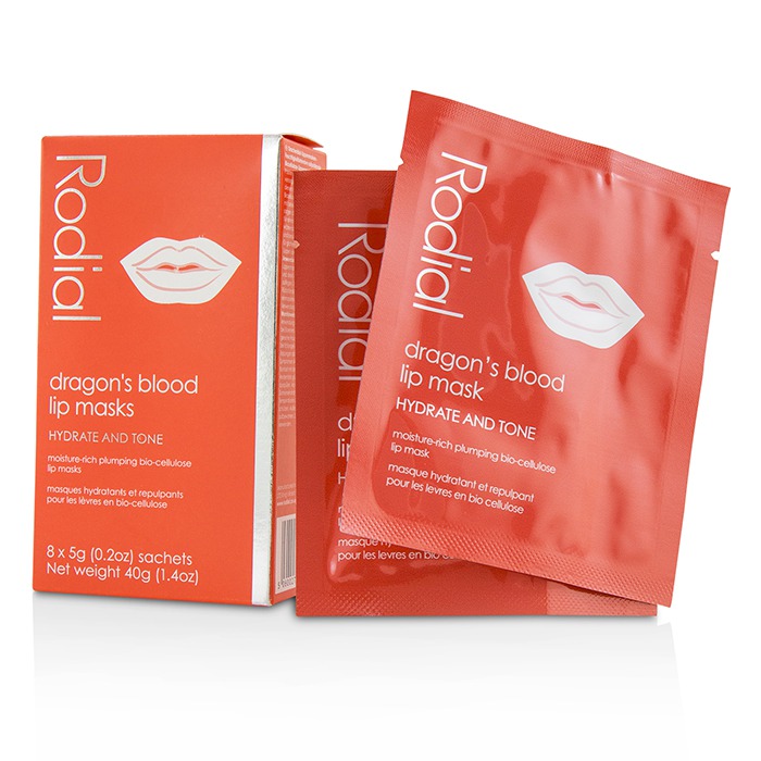 Rodial Dragon's Blood Lip Mask 8x5g/0.2ozProduct Thumbnail