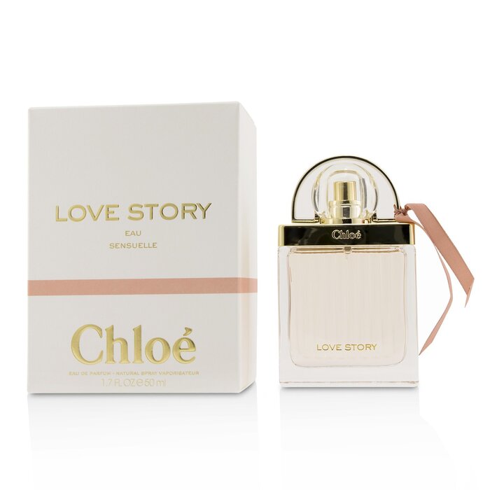 Chloe Love Story Eau Sensuelle Eau De Parfum Spray 50ml/1.7ozProduct Thumbnail