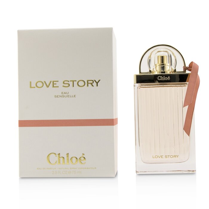 Chloe Love Story Eau Sensuelle Eau De Parfum Spray 75ml/2.5ozProduct Thumbnail