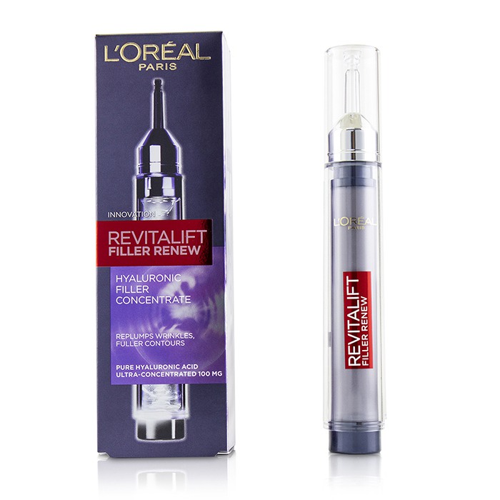 L'Oreal Revitalift Filler Renew Hyaluronic Filler Concentrate 16ml/0.5ozProduct Thumbnail