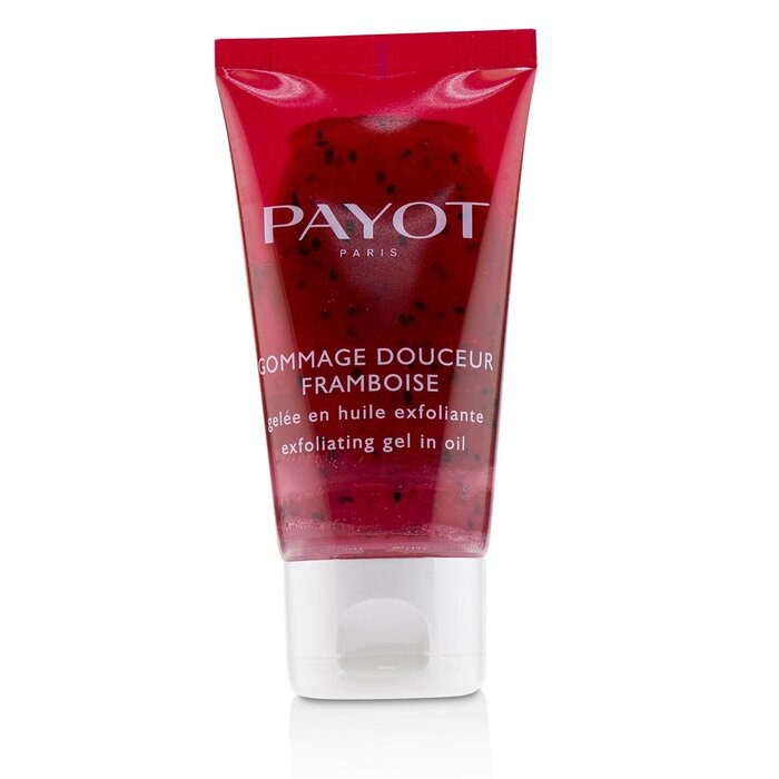 Payot Gommage Douceur Framboise Exfoliating Gel In Oil 50ml/1.6ozProduct Thumbnail