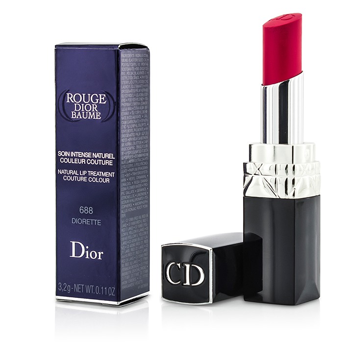 Christian Dior 迪奧 Rouge Dior Baume Natural Lip Treatment Couture Colour 3.2g/0.11ozProduct Thumbnail