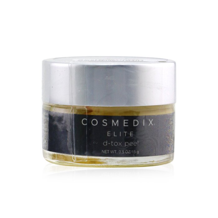 CosMedix Peeling do twarzy Elite D-Tox Peel (produkt dla salonów kosmetycznych) 15g/0.5ozProduct Thumbnail