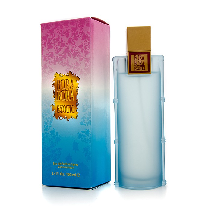 丽诗加邦  Liz Claiborne Bora Bora Exotic Eau De Parfum Spray 100ml/3.4ozProduct Thumbnail