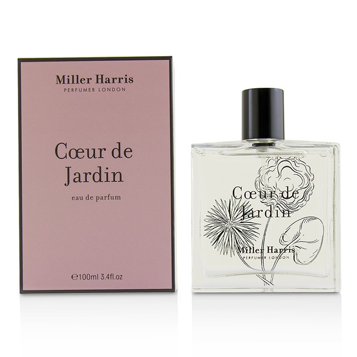 米勒·海莉诗 Miller Harris Coeur De Jardin Eau De Parfum Spray 100ml/3.4ozProduct Thumbnail