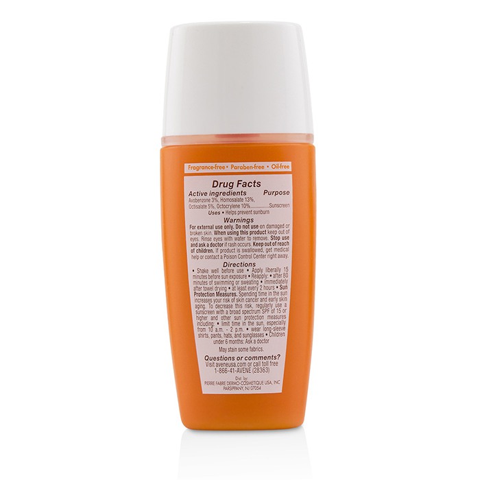 アベンヌ Avene Ultra-Light Hydrating Face Sunscreen Lotion SPF 50+ 50ml/1.7ozProduct Thumbnail