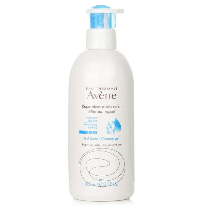 Avene After-Sun Repair Creamy Gel - For Sensitive Skin 400ml/13.5ozProduct Thumbnail