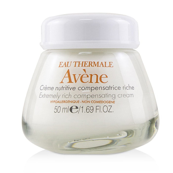 雅漾  Avene Extremely Rich Compensating Cream - For Very Dry Sensitive Skin 50ml/1.69ozProduct Thumbnail