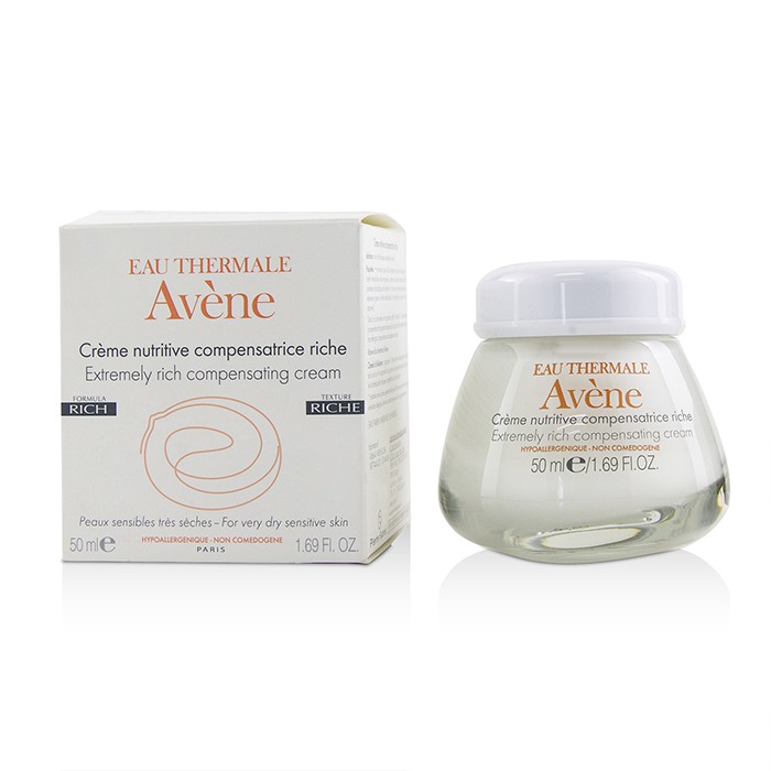 Avene Extremely Rich Compensating Cream - For Very Dry Sensitive Skin 50ml/1.69ozProduct Thumbnail