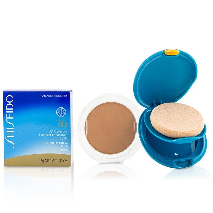 Shiseido UV Protective Compact Foundation SPF 36 (Case + Refill) 12g/0.42ozProduct Thumbnail