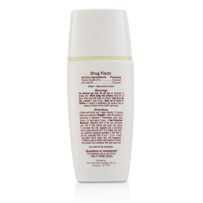 Avene Mineral Light Mattifying Sunscreen Face Lotion SPF 50+ - For Oily, Acne-Prone Skin 50ml/1.7ozProduct Thumbnail