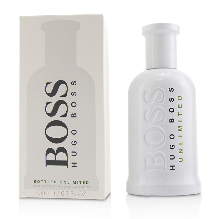 ヒューゴボス Hugo Boss Boss Bottled Unlimited Eau De Toilette Spray 200ml/6.7ozProduct Thumbnail