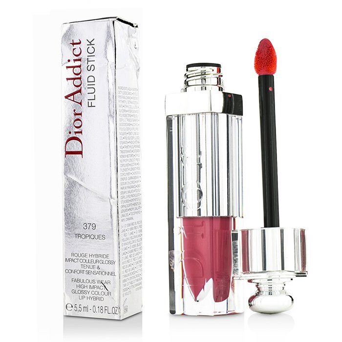 Christian Dior Addict Fluid Barra 5.5ml/0.18ozProduct Thumbnail