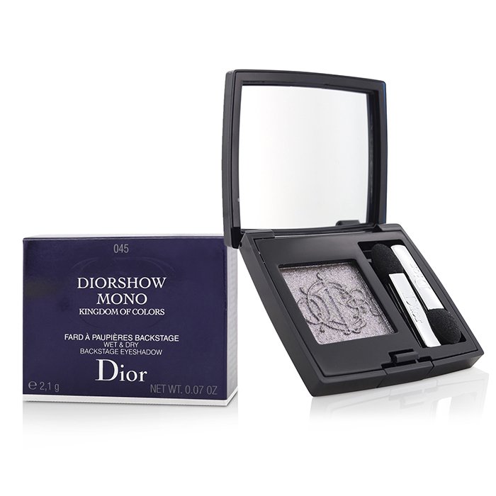 Christian Dior Kingdom of Colors Diorshow Mono Wet & Dry Backstage Eyeshadow מהדורה מוגבלת) 2.1g/0.07ozProduct Thumbnail