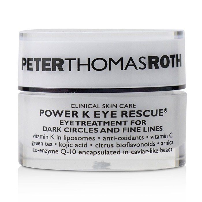 Peter Thomas Roth Power K Eye Rescue (Unboxed) 15g/0.5ozProduct Thumbnail