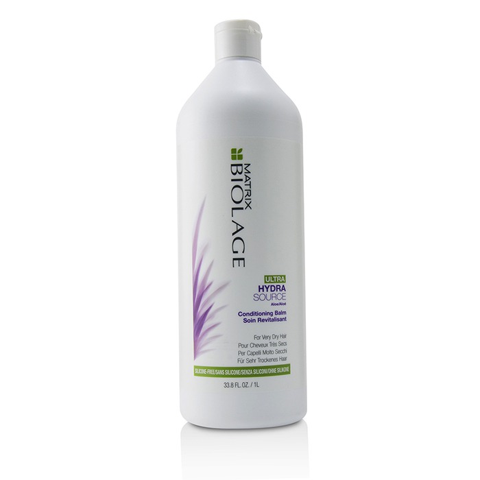 Matrix Biolage Ultra HydraSource Conditioning Balm (For Very Dry Hair) 1000ml/33.8ozProduct Thumbnail