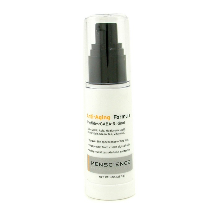 Menscience Anti-Aging Formula Skincare Cream 28.3g/1ozProduct Thumbnail