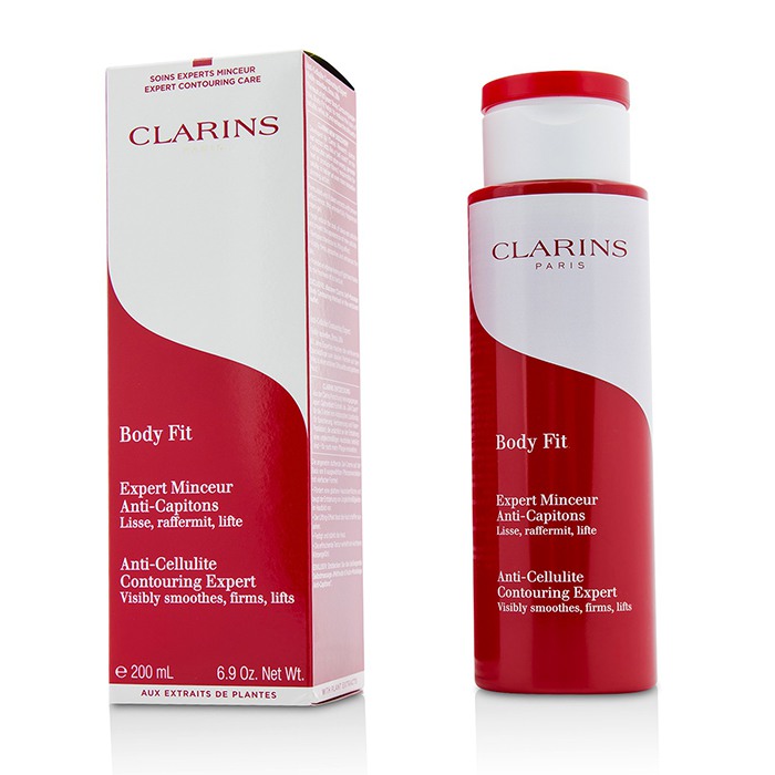 娇韵诗 Clarins Body Fit Anti-Cellulite Contouring Expert 200ml/6.9ozProduct Thumbnail