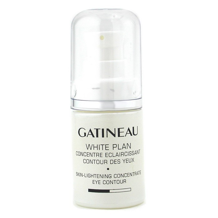 Gatineau Rozświetlający żel pod oczy White Plan Skin Lightening Eye Contour Concentrate 15ml/0.5ozProduct Thumbnail