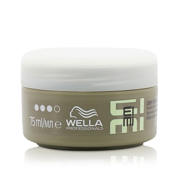 ウエラ Wella EIMI Grip Cream Flexible Molding Cream (Hold Level 3) 75ml/2.54ozProduct Thumbnail