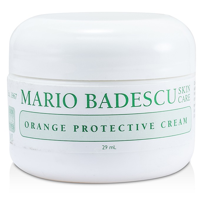 マリオ バデスク Mario Badescu Orange Protective Cream - For Combination/ Dry/ Sensitive Skin Types 29ml/1ozProduct Thumbnail