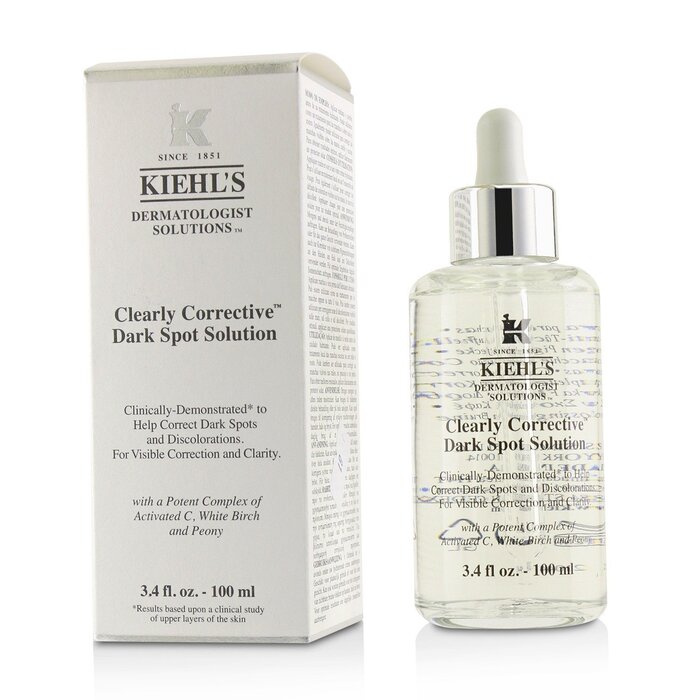 Kiehl's Clearly Corrective Dark Spot Solution  100ml/3.3ozProduct Thumbnail
