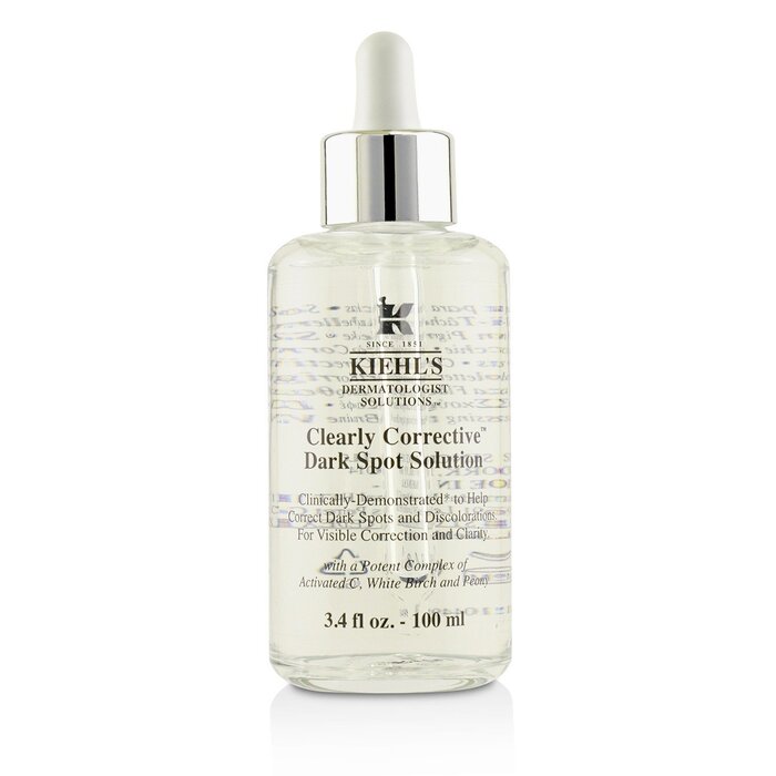 Kiehl's Clearly Corrective Dark Spot Solution  100ml/3.3ozProduct Thumbnail