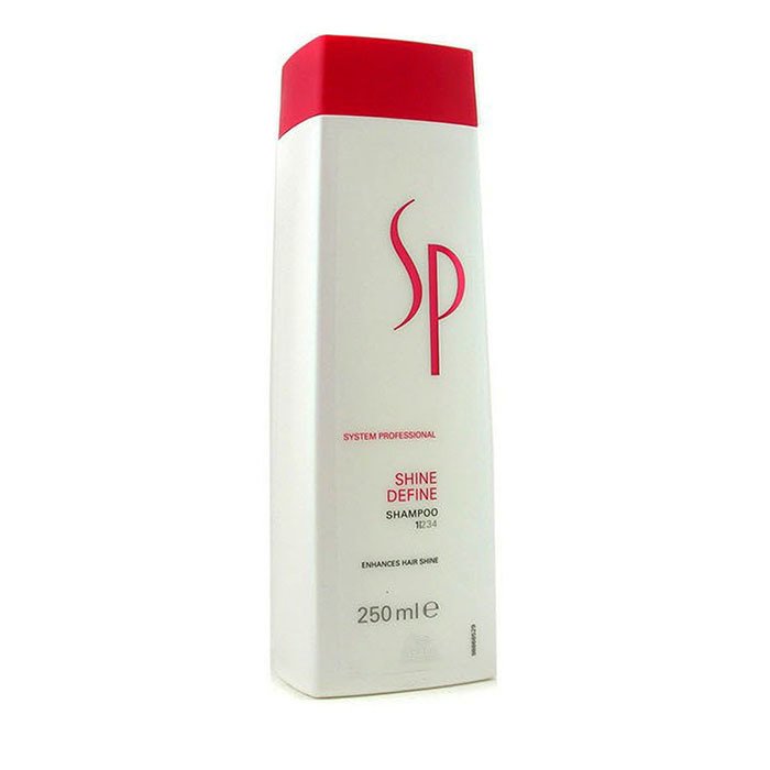 Wella 威娜 SP Shine Define Shampoo - Enhances Hair Shine (Exp. Date: 09/2018) 250ml/8.33ozProduct Thumbnail