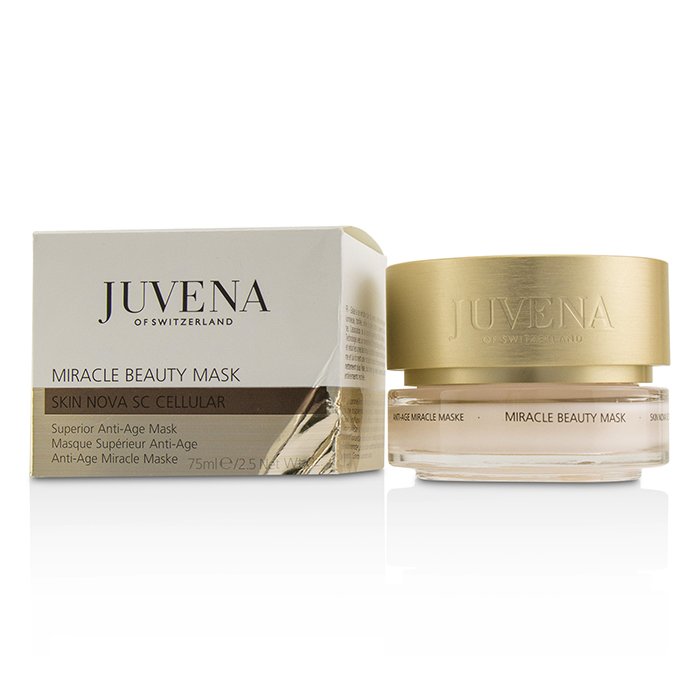 Juvena Miracle Beauty Mask - All Skin Types (Box Slightly Damaged) 75ml/2.5ozProduct Thumbnail