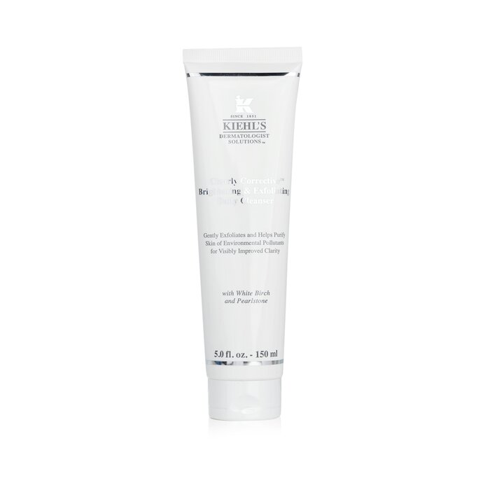 Kiehl's Clearly Corrective Brightening & Exfoliating Daily Cleanser  150ml/5ozProduct Thumbnail