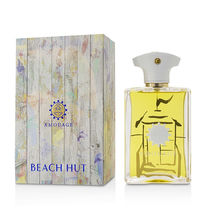 Amouage Beach Hut Eau De Parfum Spray 100ml/3.3ozProduct Thumbnail