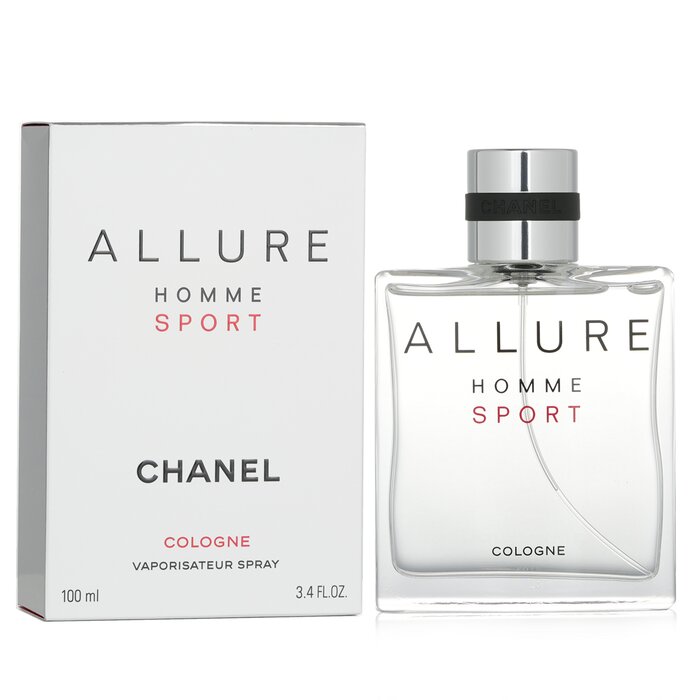 Chanel Allure Homme Sport Cologne Spray 100ml/3.3oz - Eau De