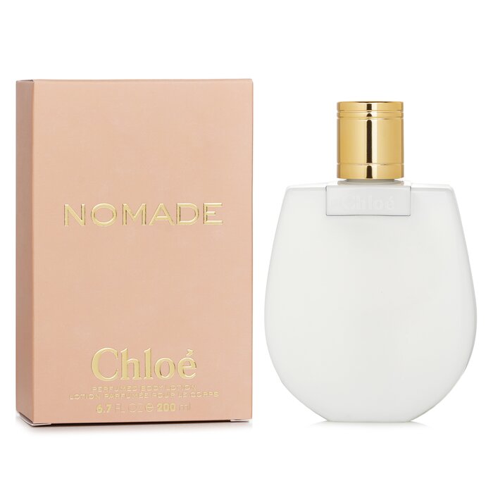 Chloe 蔻依 Nomade 芳心之旅香氛身體乳液 Nomade Perfumed Body Lotion (包裝隨機發放) 200ml/6.7ozProduct Thumbnail
