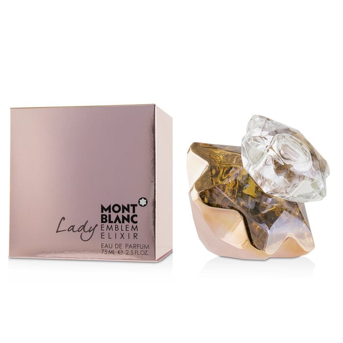Montblanc Lady Emblem Elixir Eau De Parfum Spray 75ml/2.5ozProduct Thumbnail