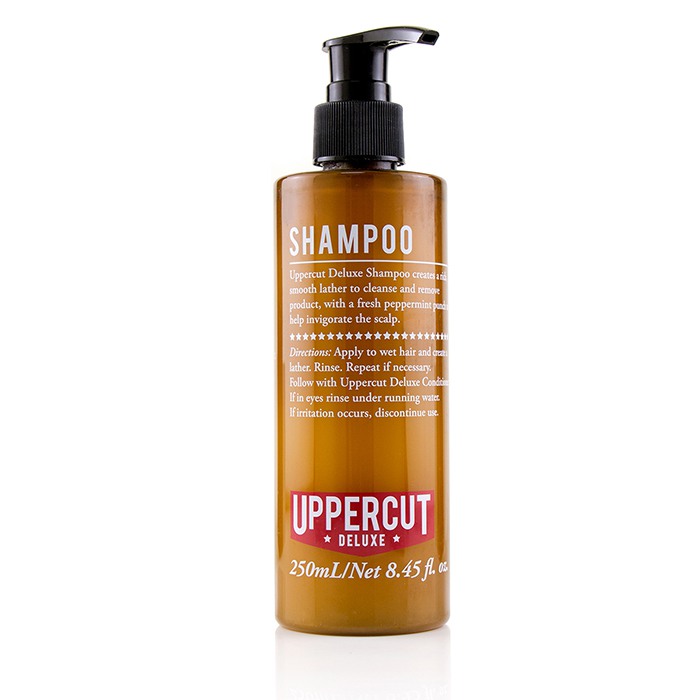 Uppercut Deluxe Shampoo 250ml/8.45ozProduct Thumbnail