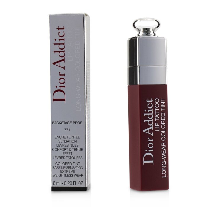 Christian Dior Dior Addict Lip Tattoo ליפ טאטו 6ml/0.2ozProduct Thumbnail