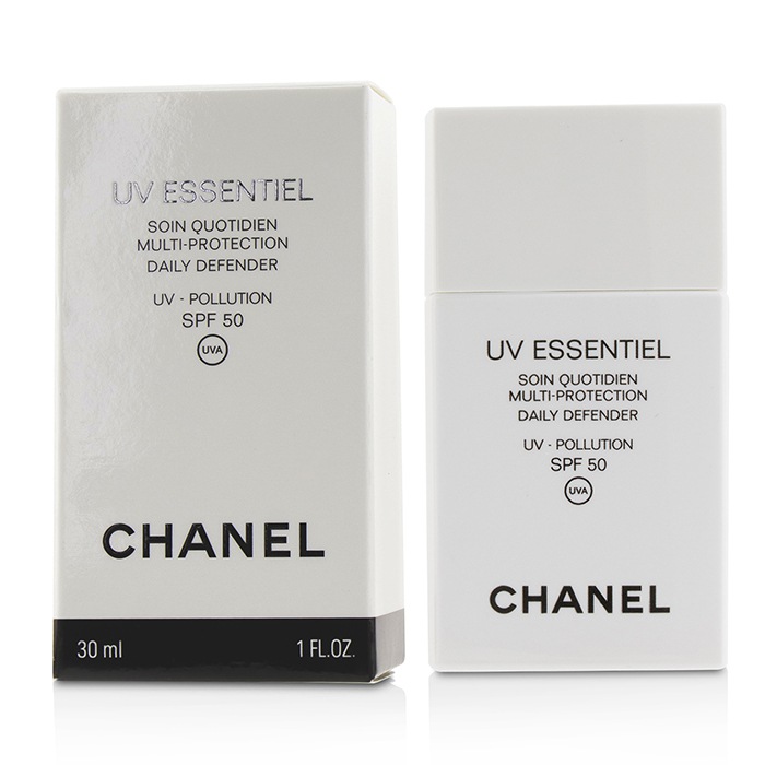 シャネル Chanel UV Essentiel Multi-Protection Daily Defender SPF 50 30ml/1ozProduct Thumbnail