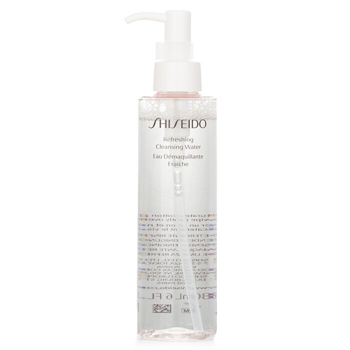 Shiseido Refreshing Cleansing Water 180ml/6ozProduct Thumbnail